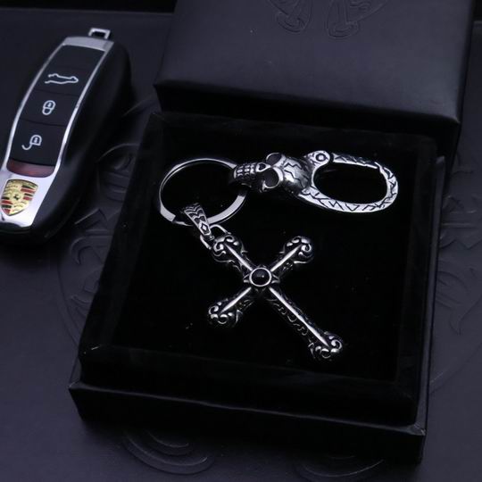 Chrome hearts keyring 01lyh52